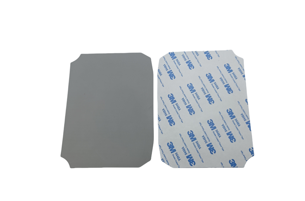 背膠導熱矽膠布